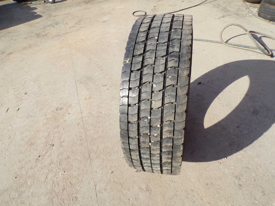 opona 295/60R22.5 CONTINENTAL HDR+ (600 netto)