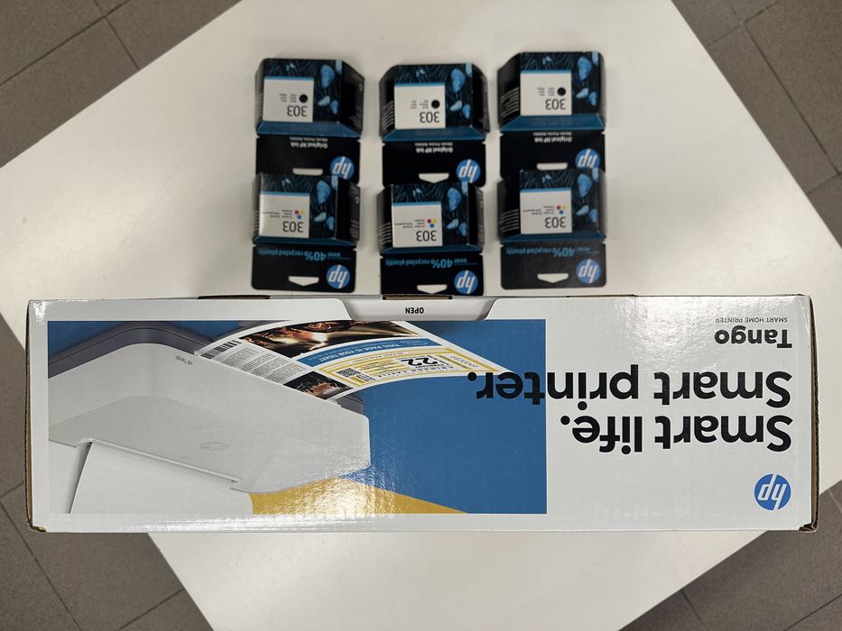 Impressora HP TANGO 100