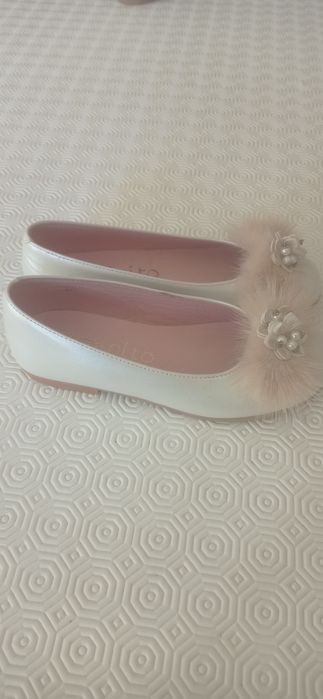 Sabrina pele de cerimónia Caminito