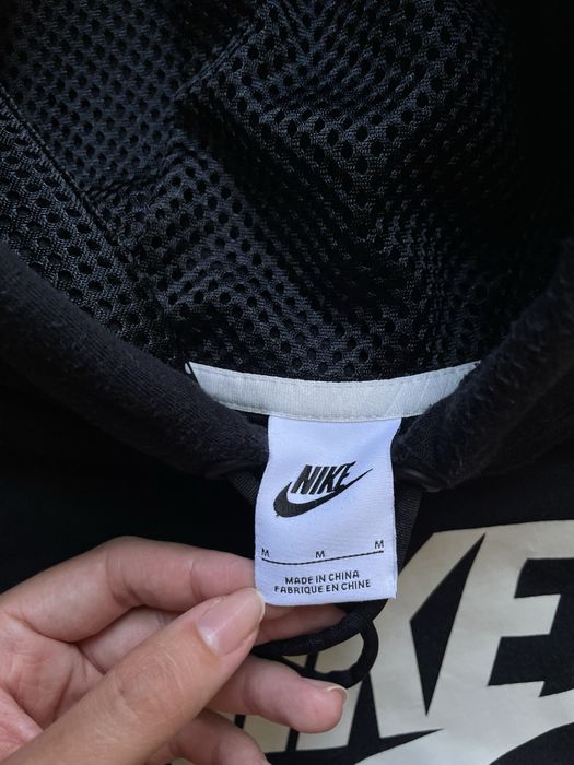 Bluza Nike air z kapturem