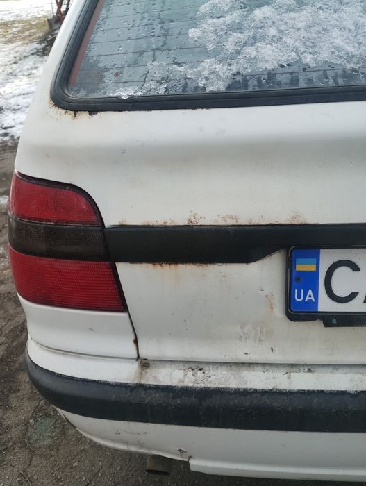 Шкода Феліція 1.6 газ/бензин