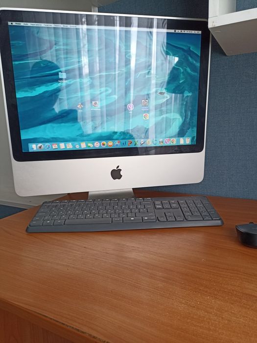 Apple  imac 20 2011p