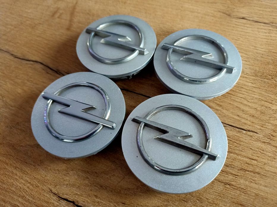 Oryginalne dekle dekielki Opel