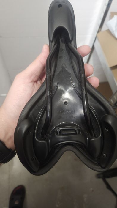 Siodło rowerowe Selle Royal