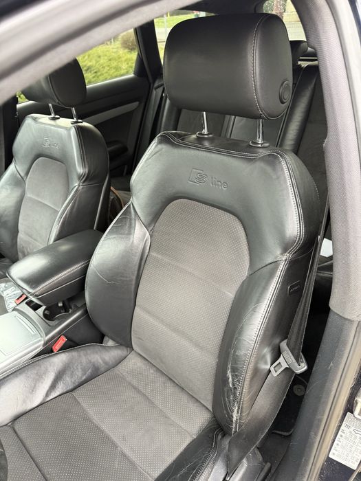 Audi a6 c6 POLIFT swietny stan, 3x S-line 2.7 tdi,elektryczna klapa