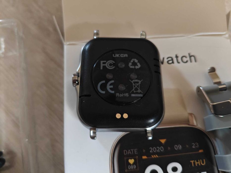 Smart Watch. Розумний годинник