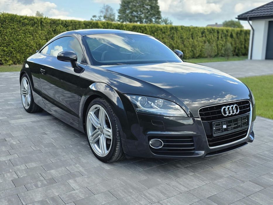 Audi TT Coupé