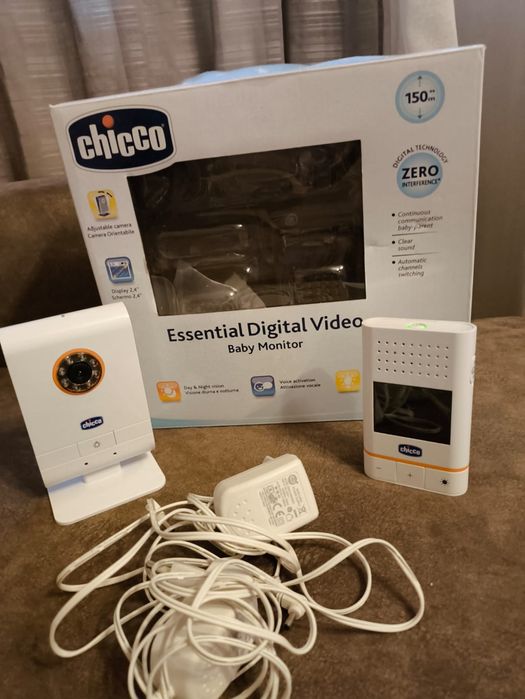 Monitor para bebés COMO NOVO