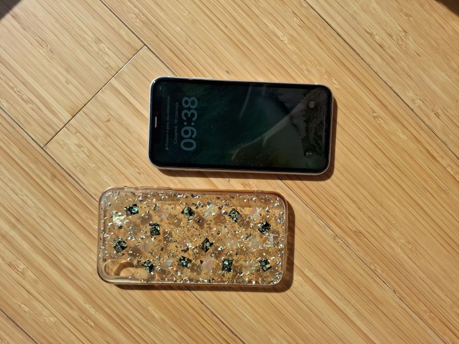 IPhone XR w kolorze białym