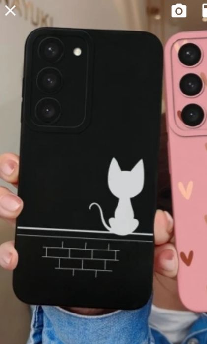 Nowe etui pokrowiec plecki samsung S23 S23+ S23 plus S23 FE