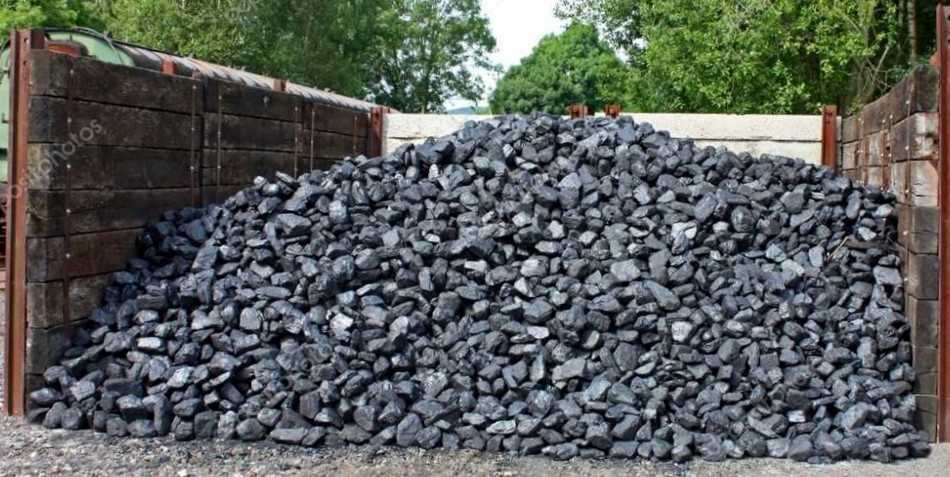 Вугілля/Брикети/Пелети зручне та вигідне опалення