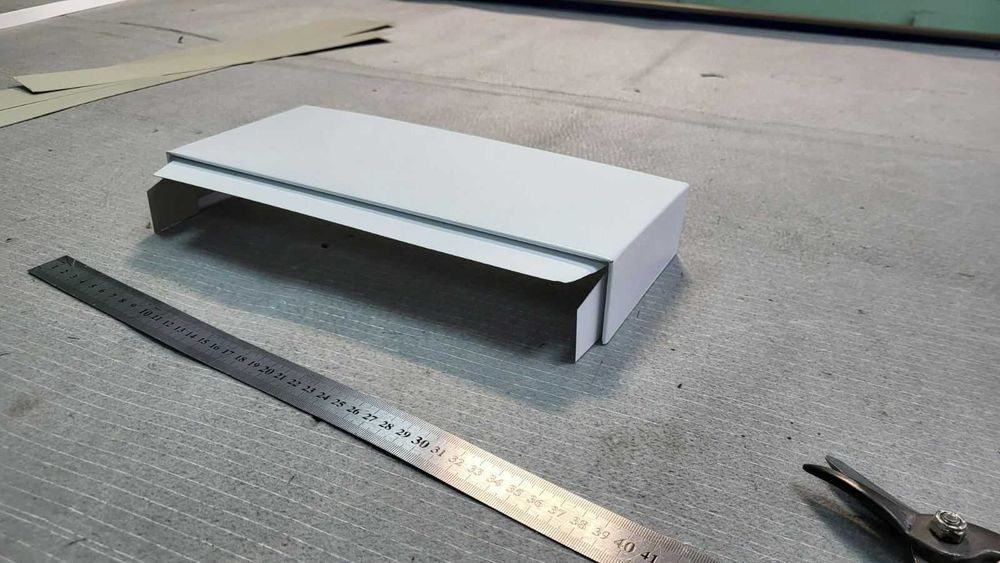 Гнуття листового металу  Гибка металла Жестянщик