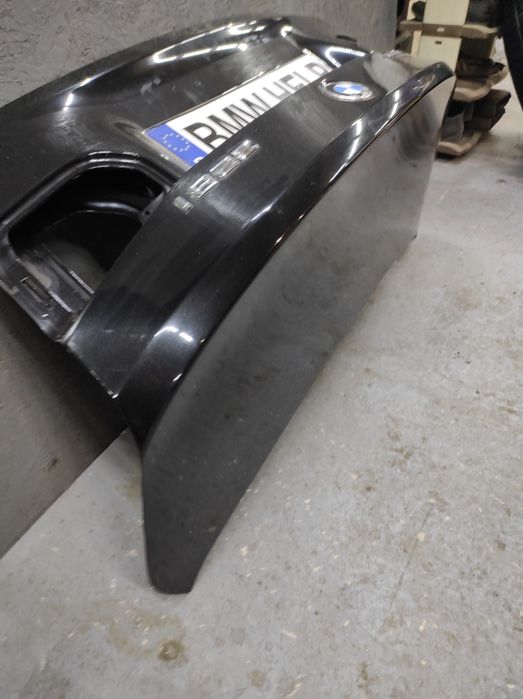 Крышка багажника Ляда БМВ Ф30 color 475 Разборка BMW HELP