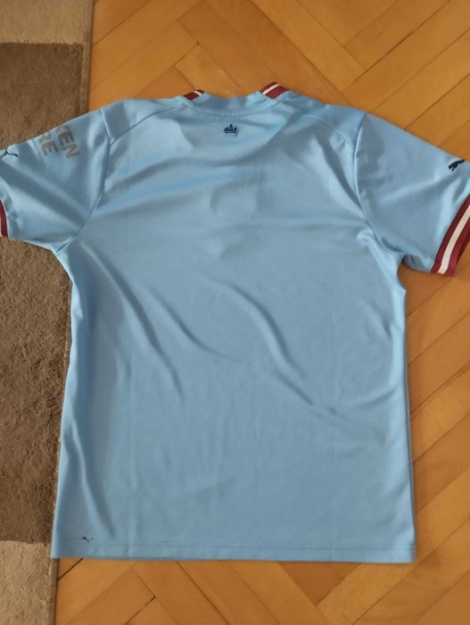 Sprzedam koszulkę Manchester City Puma