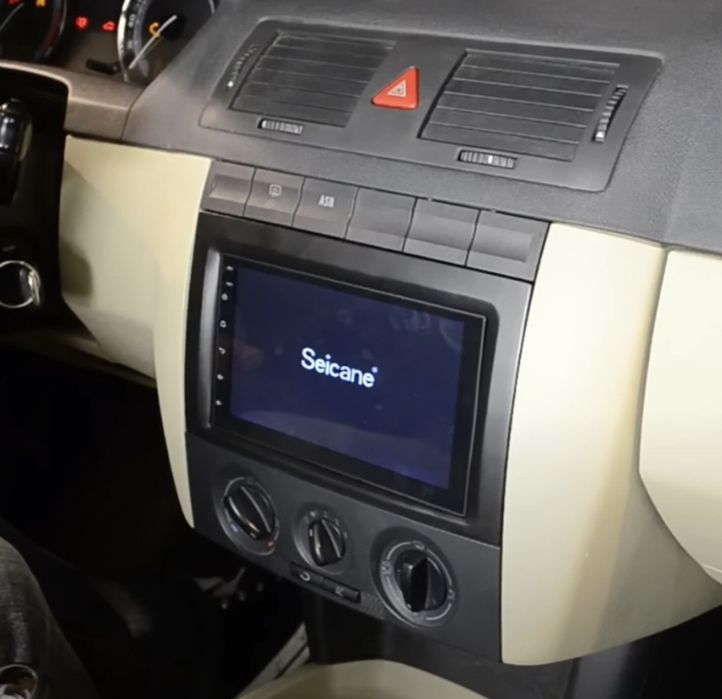 ‼️+Камера‼️Рамка + Магнитола Skoda Fabia 1 Android. або Windows