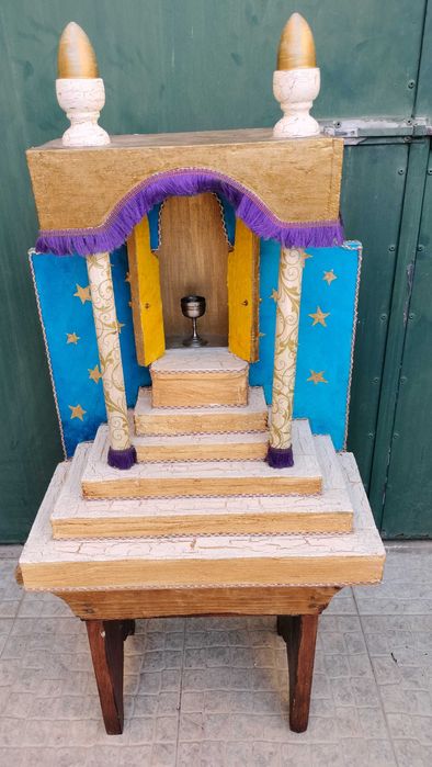 Replica de Altar