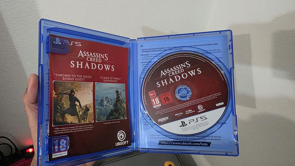 Assassin's Creed Shadows