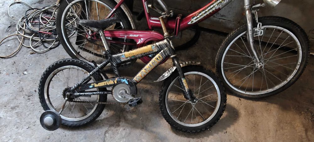 Велосипед детский