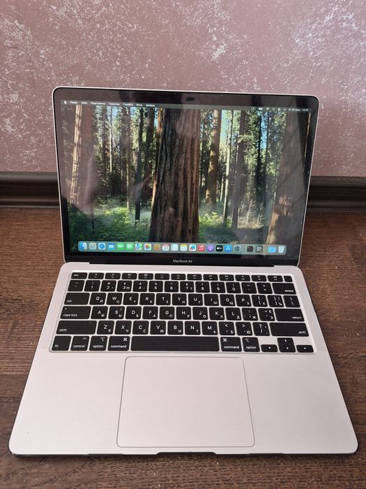 MacBook Air 13 A2179 2020 i7/16/512