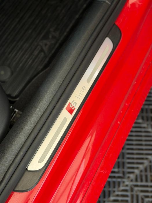 Audi A1 Sportback 25 TFSI S line