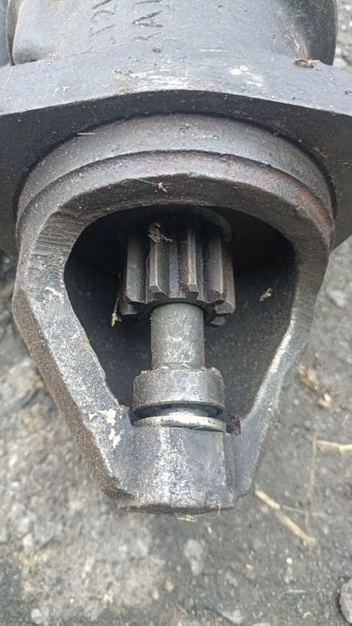 Продам стартер СТ 212А