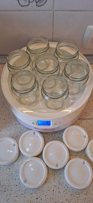 Йогуртниця moulinex YG 230