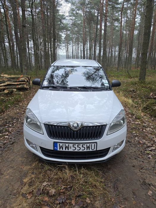 Skoda Roomster Skoda Roomster 1.4 MPI