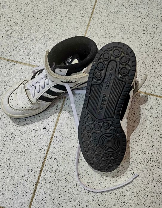 ADIDAS Fórum MID Unisexo