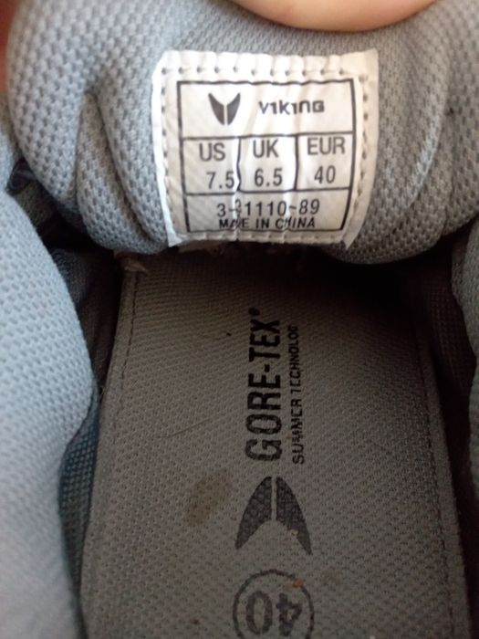 Buty Viking Gore-Tex r.40