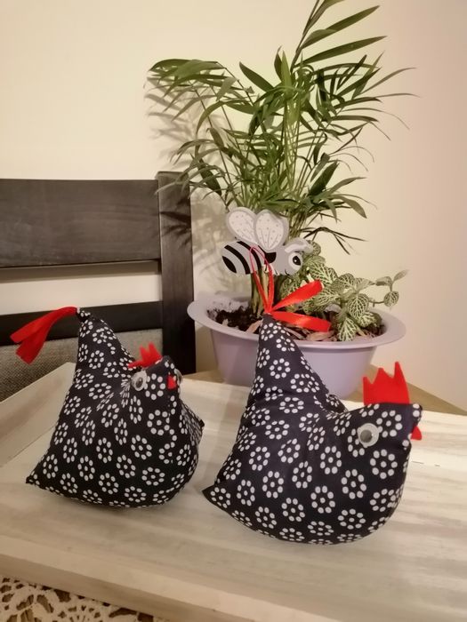 Ozdoby Kurki piękne