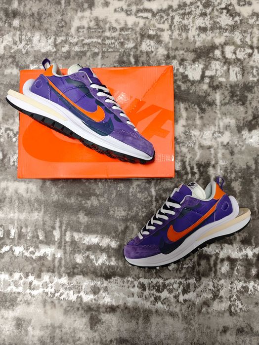 Кросівки Nike VaporWaffle x Sacai