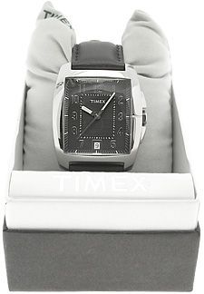 NOWY  elegancki zegarek TIMEX  wraz z pudełeczkiem