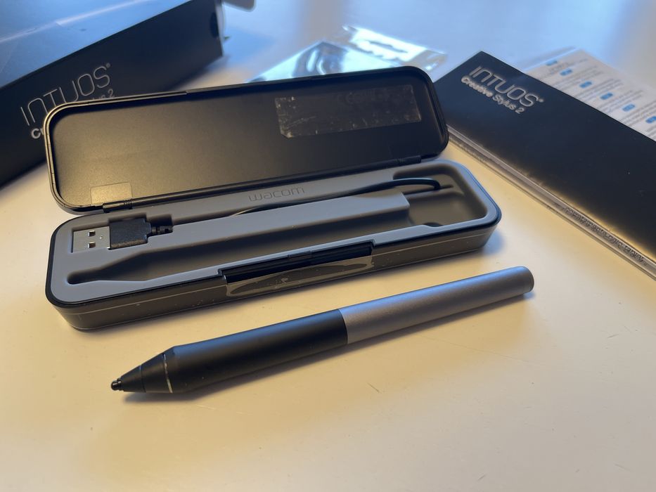 Rysik Wacom Intuos Stylus 2