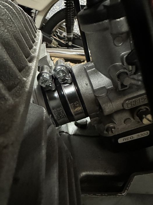Falange Athena 48 Sachs / Minarelli