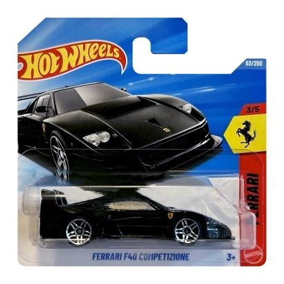 ferrari f40 hot wheels - Хобі, відпочинок і спорт - OLX.ua