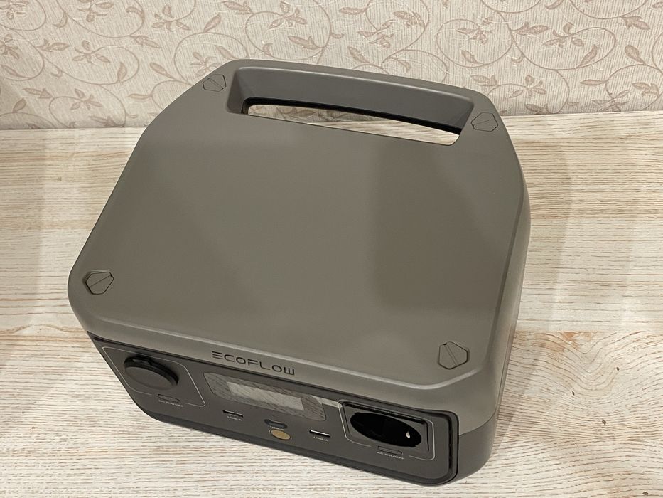 Ecoflow river 2 Екофло зарядна станція
