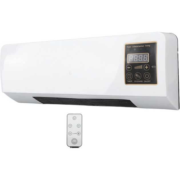 Настінний мобільний кондиціонер - wall air cooler