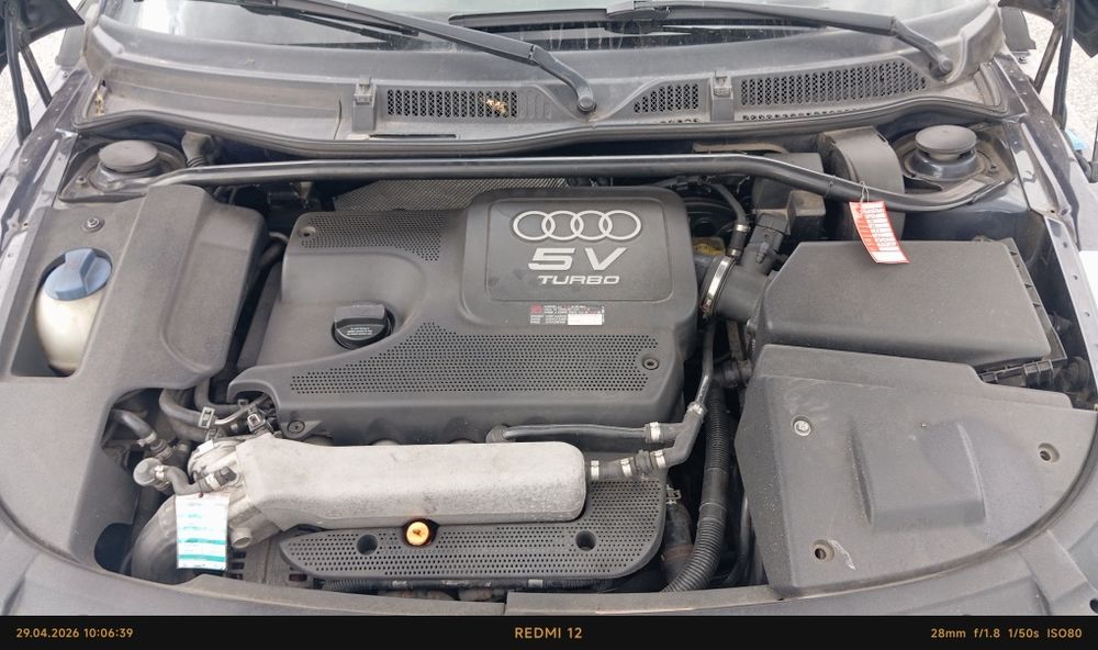 Sprzedam Audi tt