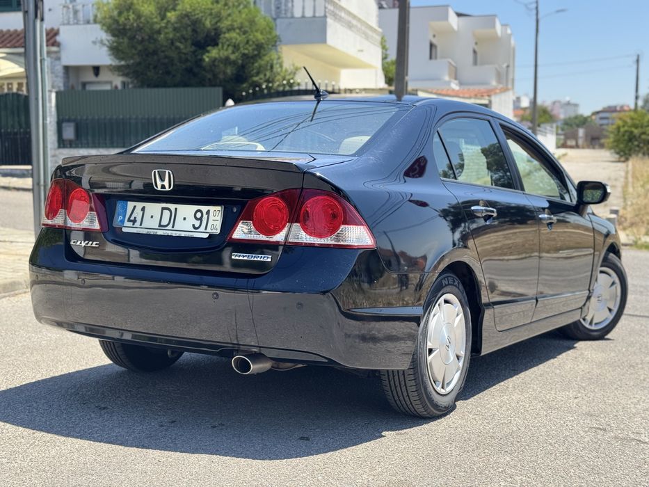 Honda Civic Hybrid 1.3 IMA - Elegance