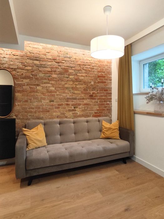 Nowy apartament w kamienicy na JEŻYCACH