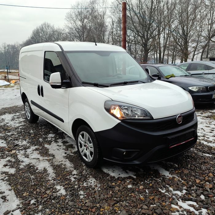Doblo 1.6 multijet 58 tyś przebiegu klimatyzacja nawigacja