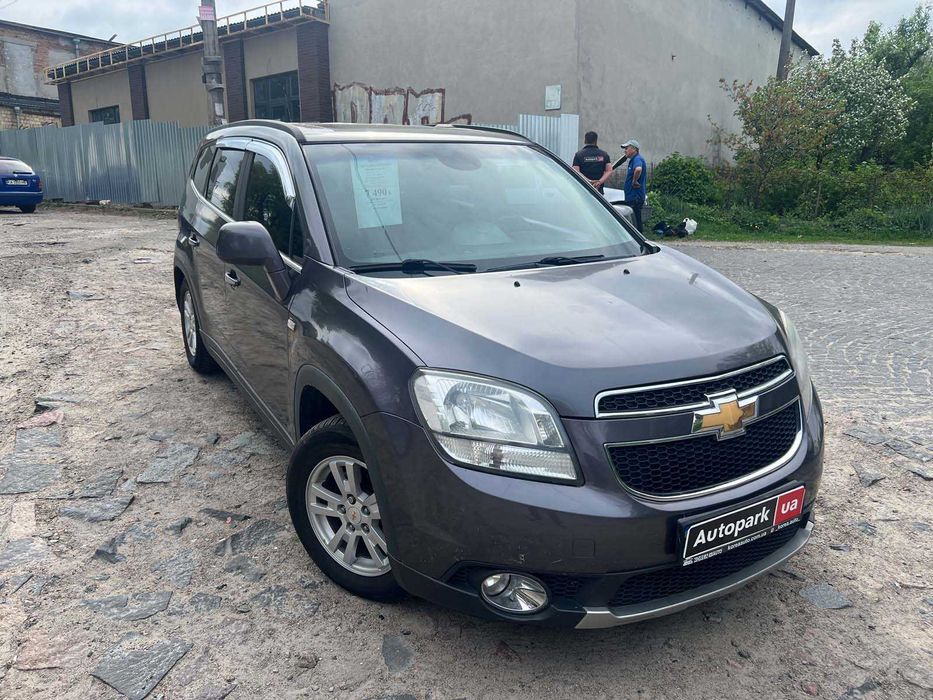 Продам Chevrolet Orlando 2011р. #76692