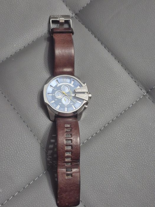 Diesel zegarek męski duża tarcza