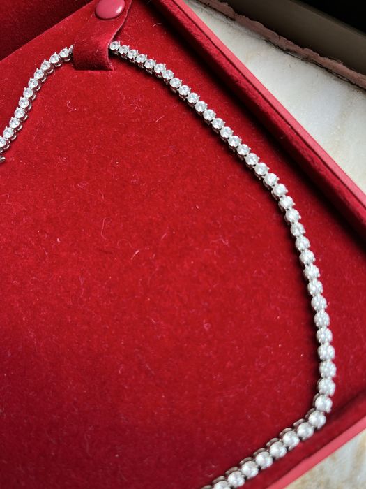 Colar de Prata 925 Unike Jewellery