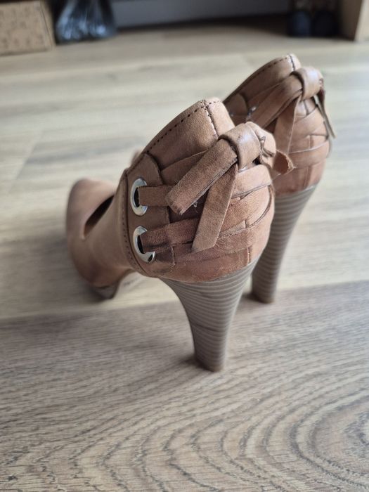 Szpilki Szydłowski 36 stan bardzo dobry