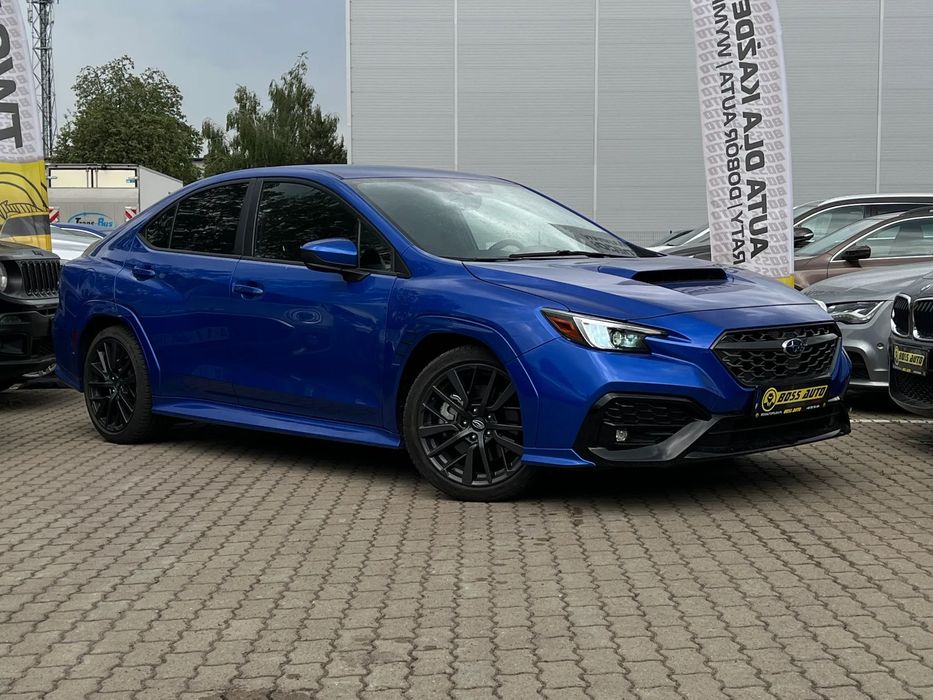 Subaru WRX Subaru WRX 2023
