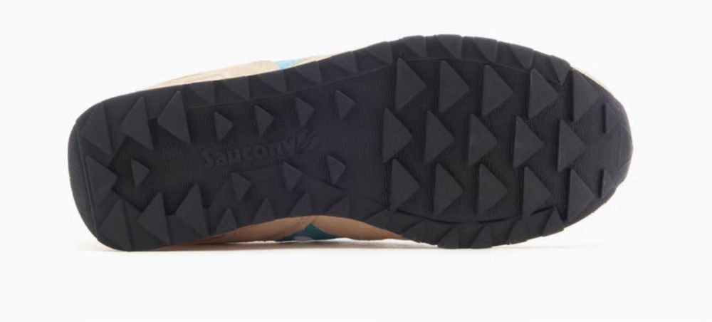 Кросівки Saucony Shadow бежеві нові оригінал спортивні замшеві 44 світ
