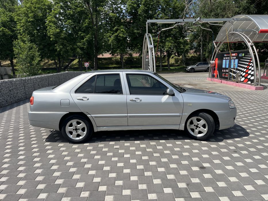 Chery Amulet 1.5 2011 год Газ/Бензин