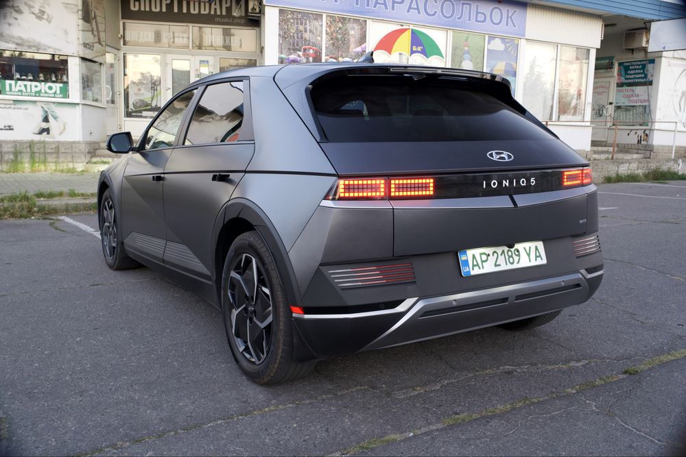 Продам hyundai Ioniq5 Обмен