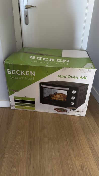 Formo 46l becken como novo